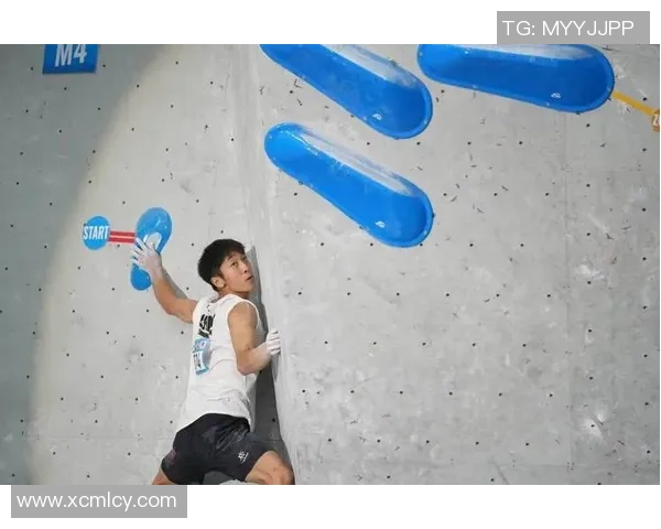 广州攀岩队荣登全国攀岩技术排行榜第五名展现实力与潜力